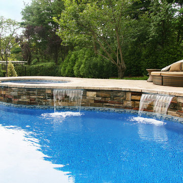 Freeform Pools
