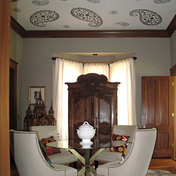 Hidden Agenda: Designing a Ceiling Finish