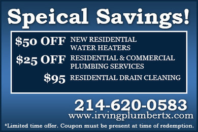 Irving Plumbers