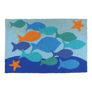 Jellybean - Colorful Paws - Accent Rug