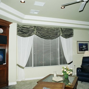 Draperies and Valances