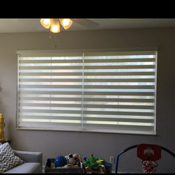 Our latest work - Roller Shades