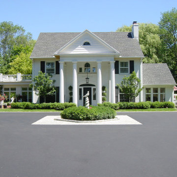 residential Asphalt Driveway