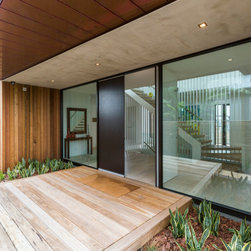 Warriewood Residence - Windows And Doors