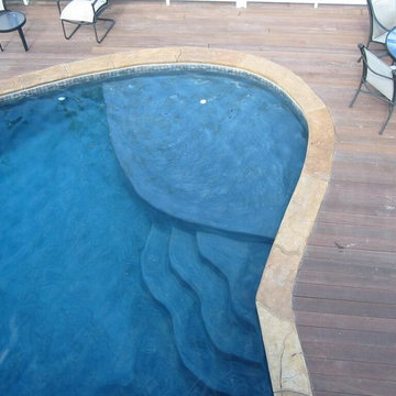 Custom Project with Features that ‘Rock'
