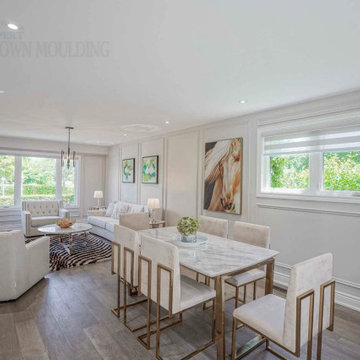 Wainscoting