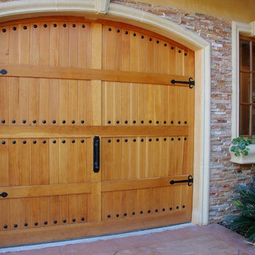 Custom Garage Gate