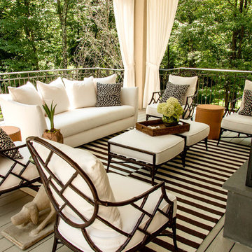 1420 Kyneton Road - Exterior Remodel