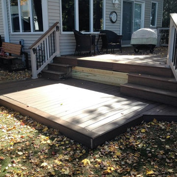 Deck replacement