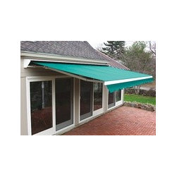 Retractable Awnings - Window Treatments