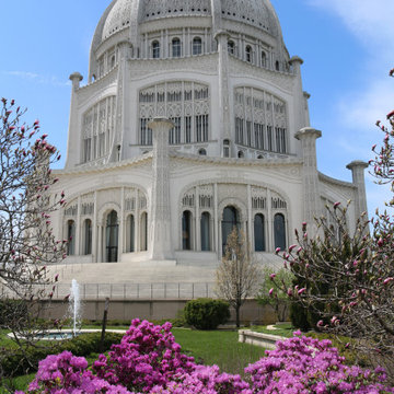 Stewardship of the Iconic Baha'i Temple Landscape