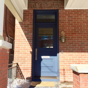 Single Front Entry Doors 4