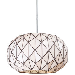 Transitional Pendant Lighting by BisonOffice
