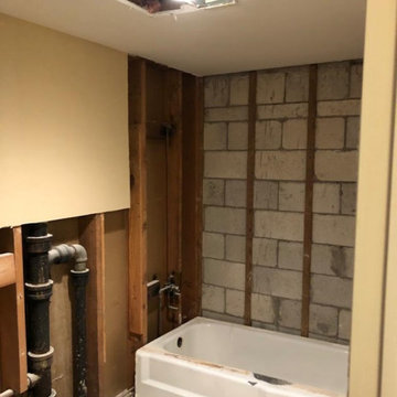 Bathroom Remodel | In Process