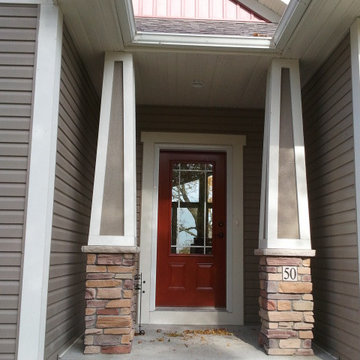 SIP Home Entry