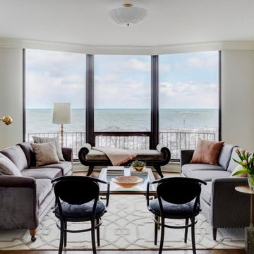 KitchenLab Studios Penthouse Staging