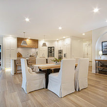 BREUER TRANSITIONAL DINING ROOM IDEAS