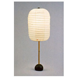 Noguchi BB1-30DL Table Lamp By Akari Lamps - Floor Lamps