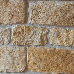 Tuscany Gold - Siding And Stone Veneer