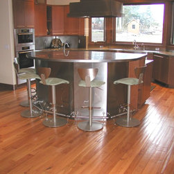 Custom Countertops - Kitchen Products