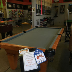 Game Room - Products
