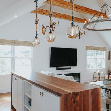 Bonus Room Addition - Argyle Building Co.