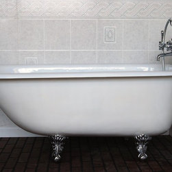 Cast Iron Clawfoot Tubs - Products