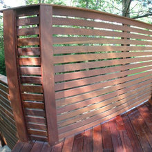 Ipe Screens