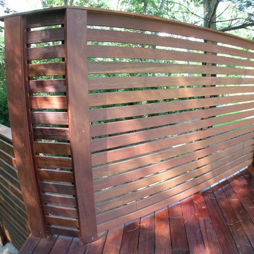 IPE Deck