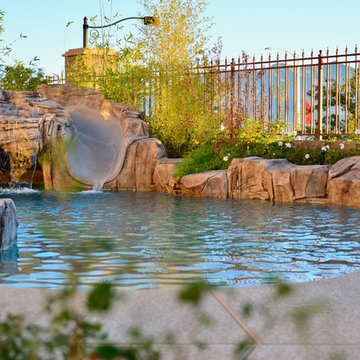 Desert oasis in Summerlin, Las Vegas