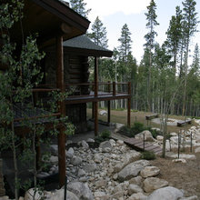 Colorado Build Exterior Materials and colors