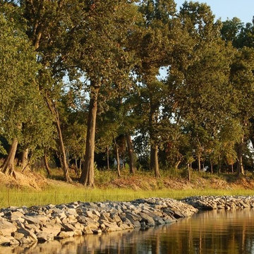 Shoreline Erosion Control