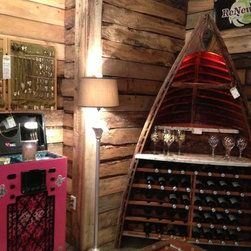 Our Projects - Wine Racks