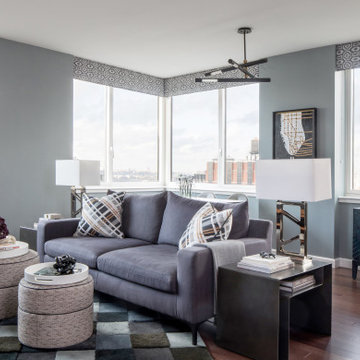 Battery Park City Residence