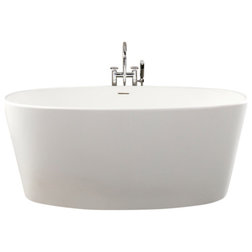 Contemporary Bathtubs by WETSTYLE