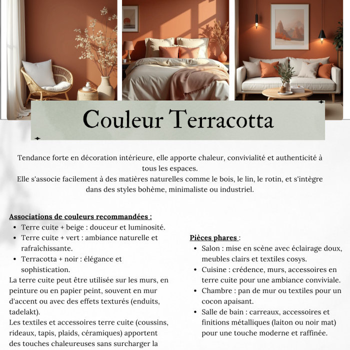 couleur terracotta