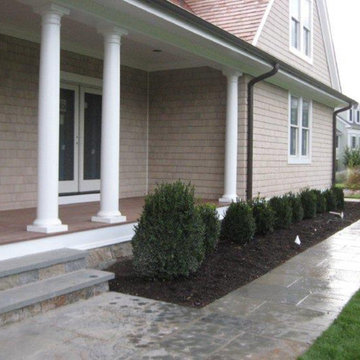 Landwork Sod Installation