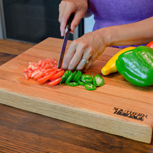 Chopping Blocks and Cheese Boards