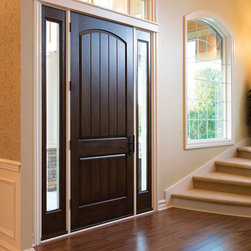 THERMATRU ENTRY DOORS - Windows And Doors