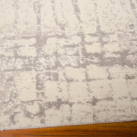Contemporary Gloaming IVORY 7'9" x 9'9" Rug