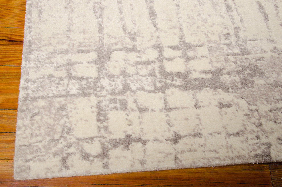 Contemporary Gloaming IVORY 7'9" x 9'9" Rug