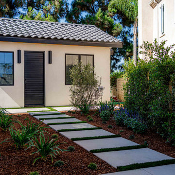 Landscape Remodel - Huntington Beach, CA
