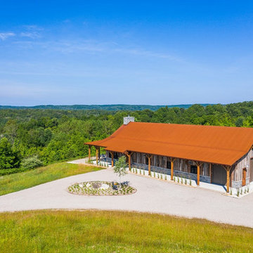 Rustic Barndominium