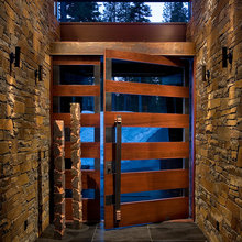 Mountain Hose Stone Ideas