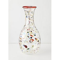 Hand Blown Glass Decor - Vases