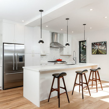 Crisp Clean Lines
