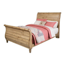 Kincaid - Sleigh Beds