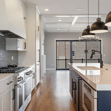 Interior Unit - Modern Contemporary Heritage Place | Naperville, IL