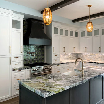 Sunshine Alliance Kitchen Styles - South Florida