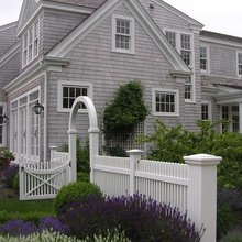 fence and gate